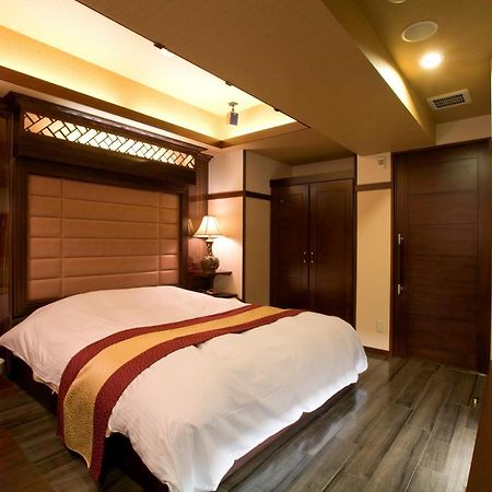Hotel Bintang Pari Resort (Adults Only) Kobe Buitenkant foto