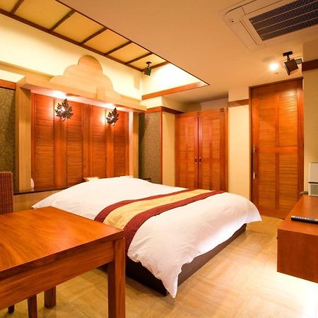 Hotel Bintang Pari Resort (Adults Only) Kobe Buitenkant foto