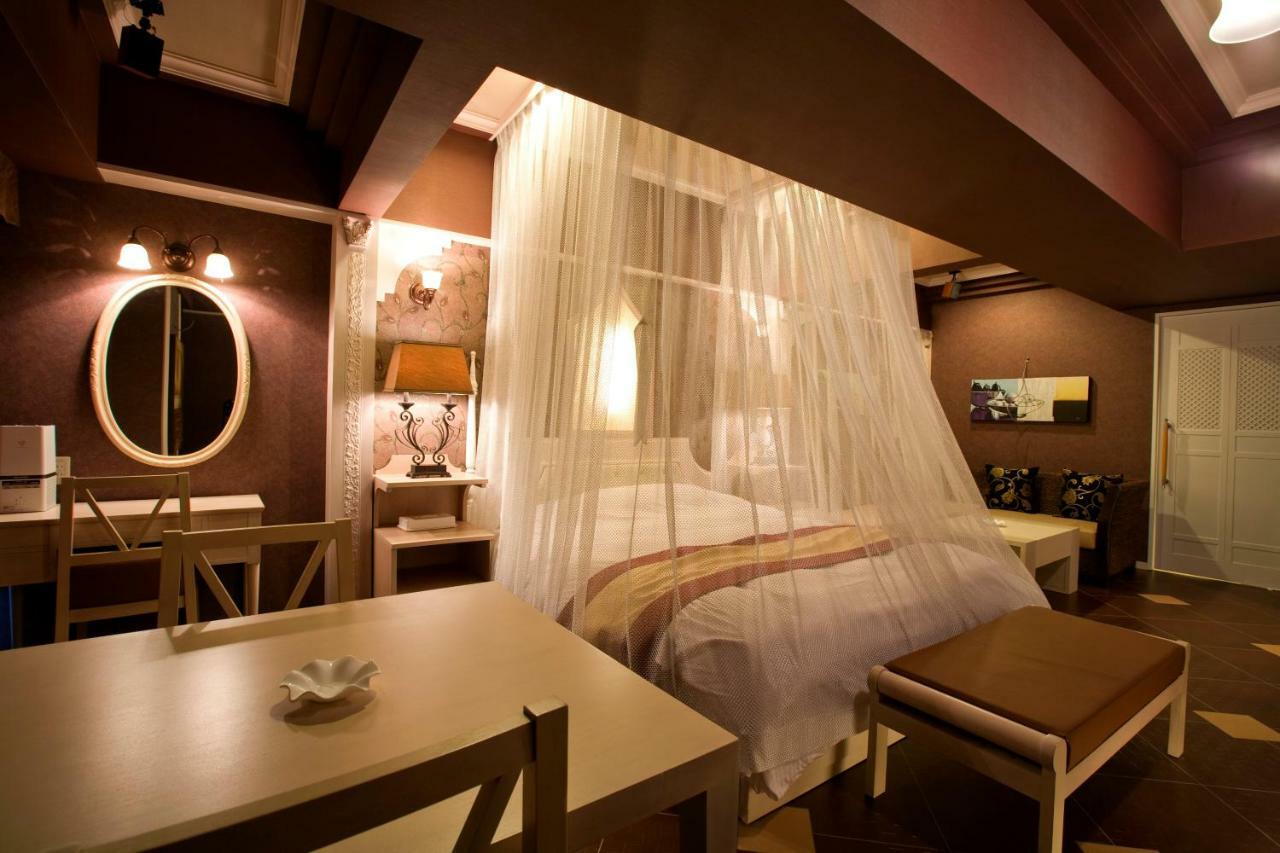 Hotel Bintang Pari Resort (Adults Only) Kobe Buitenkant foto