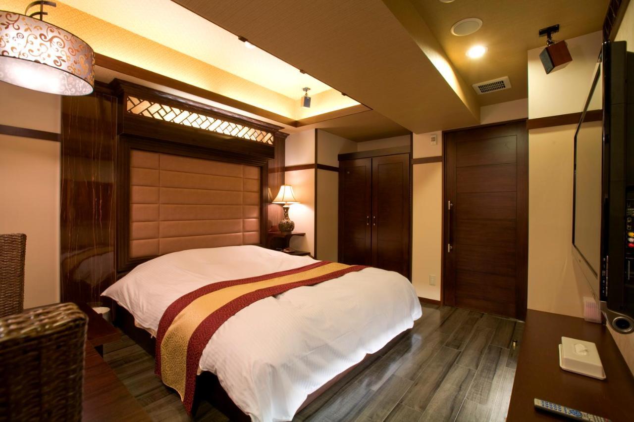 Hotel Bintang Pari Resort (Adults Only) Kobe Buitenkant foto