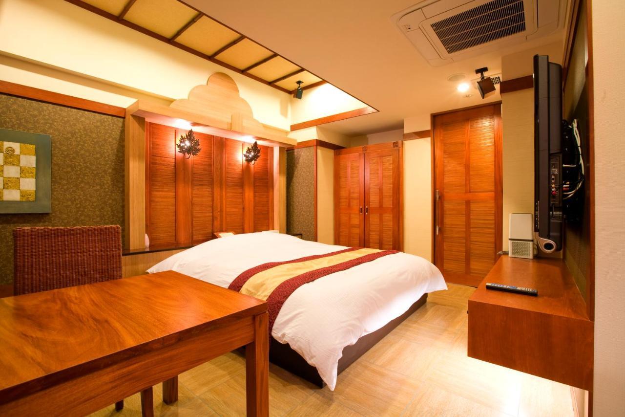 Hotel Bintang Pari Resort (Adults Only) Kobe Buitenkant foto